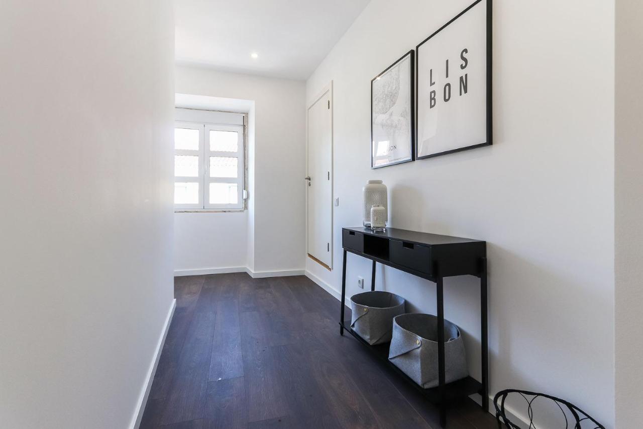 Benfica Apartments III By Homing Lissabon Exterior foto